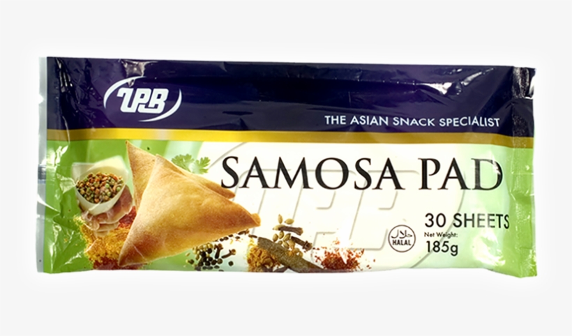 Authentic Halal, Samosa Pad - Samosa Pad, transparent png download