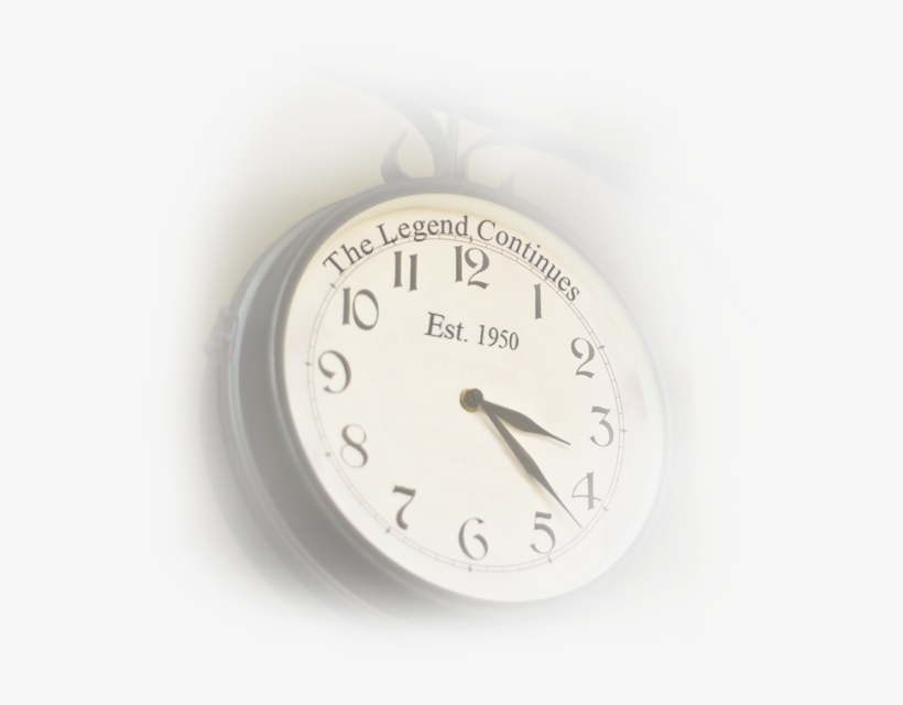 Faded Clock Png Transparent, transparent png download