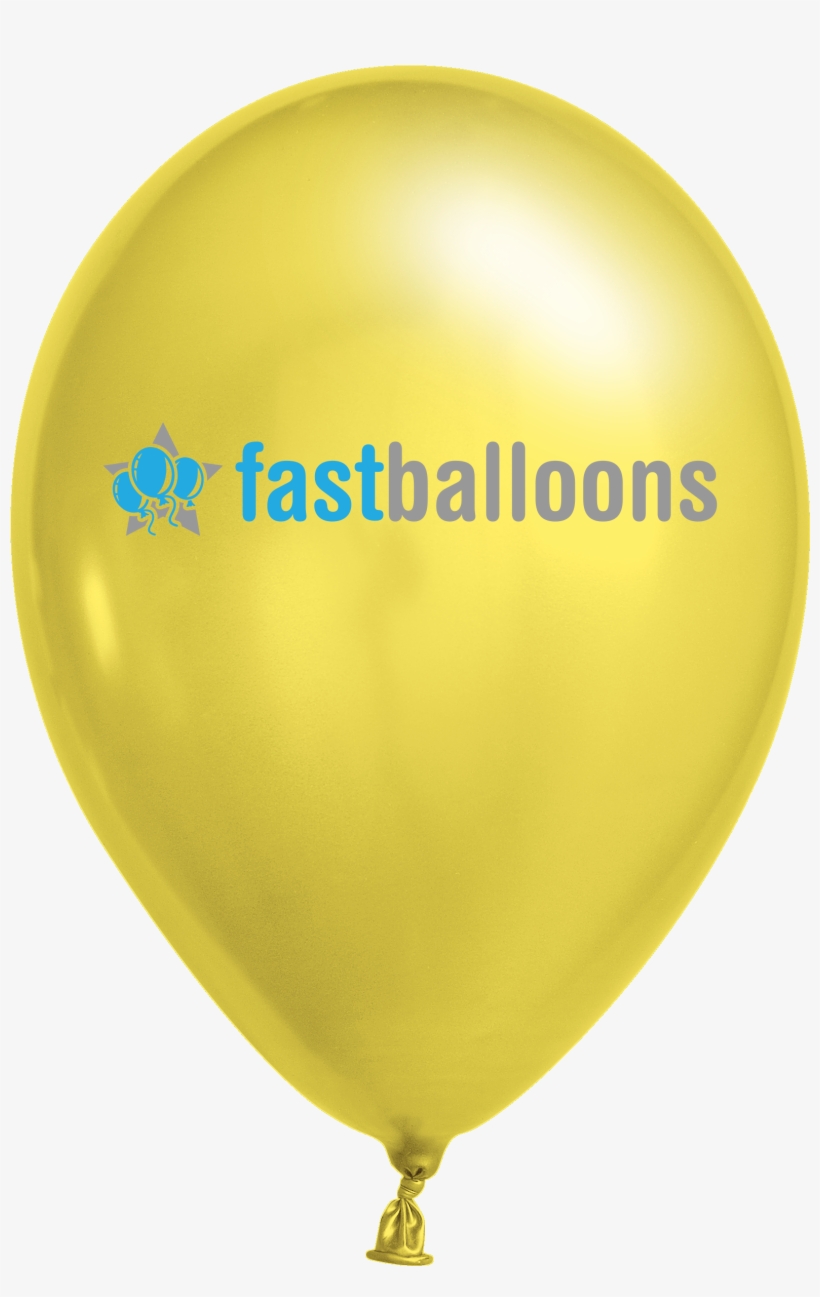 Yellow Balloon Png, transparent png download
