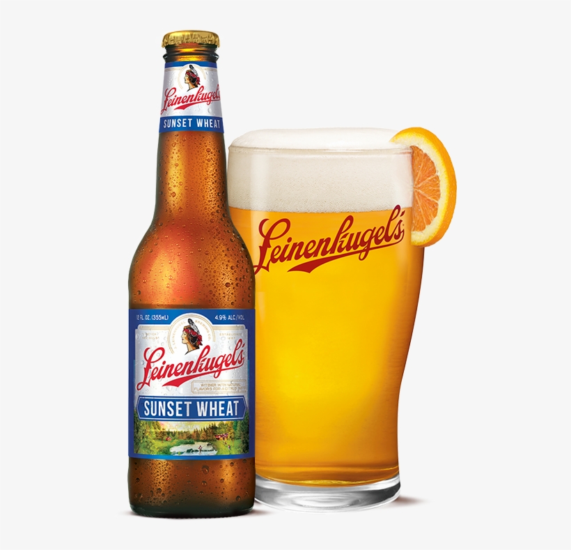 You Aware Of Fruity Pebble Beer Op - Leinenkugel Wheat Beer, transparent png download