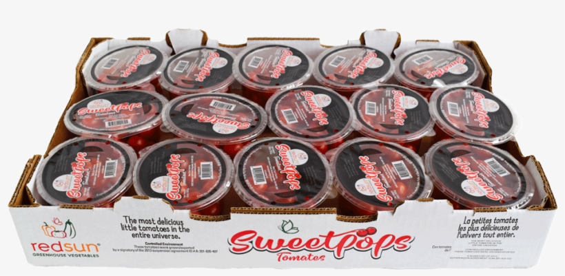 Sweetpops 15x10oz - Box, transparent png download