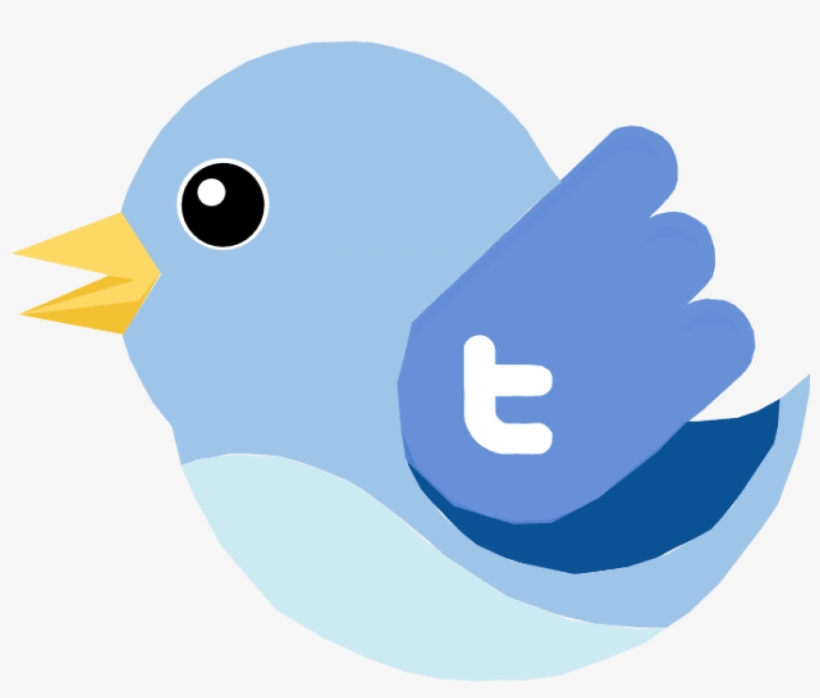 Free Png Download Twitter Bird Vector Png Images Background - Twitter, transparent png download
