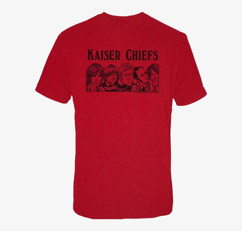Kaiser - Kaiser Chiefs Yours Truly Angry, transparent png download