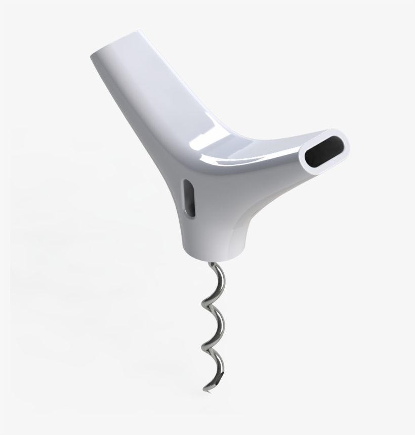 Z Wine Pour Final Idea1a D - Corkscrew, transparent png download