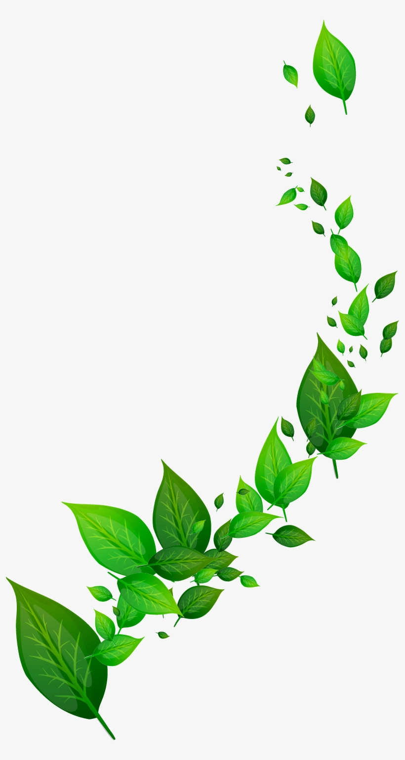 Leaf Dynamic Free Frame - Positive Good Afternoon Quotes, transparent png download