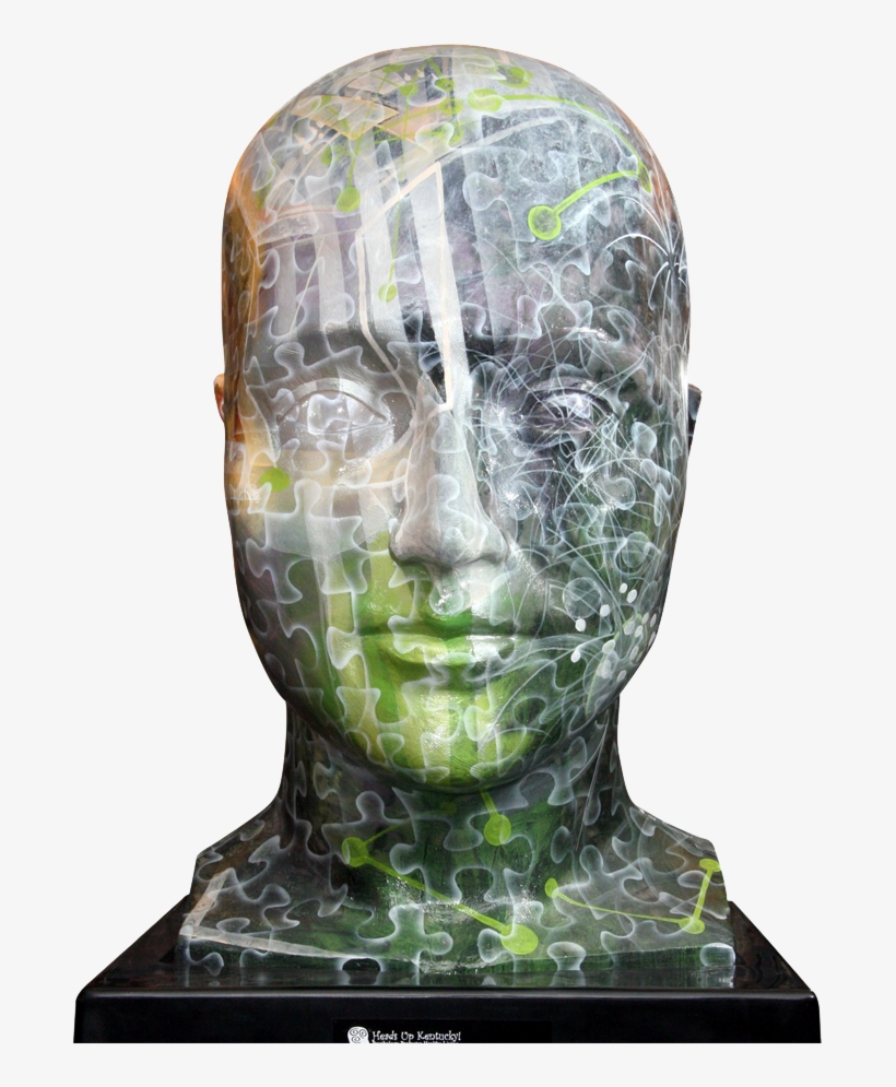 The Institute For Human Science And Culture - Statue, transparent png download