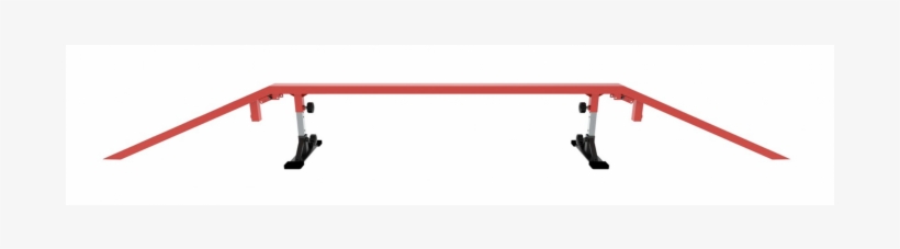Freshpark Ultimate Grind Rail Kit - Illustration, transparent png download