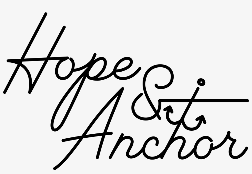 Hope And Anchor Logo, transparent png download
