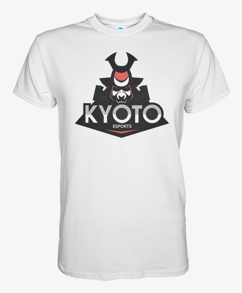 Kyoto Esports T-shirt - Benfica Kit 18 19, transparent png download