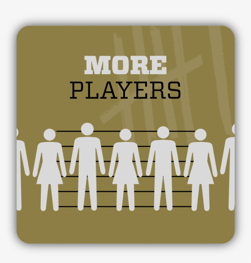 Pricing Players More Players V2 - Paragon Offshore, transparent png download