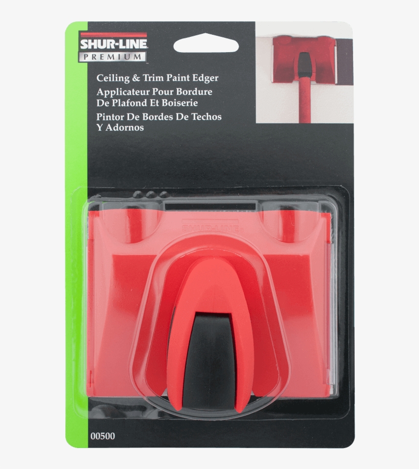 Shur-line Premium Edger - Utility Knife, transparent png download