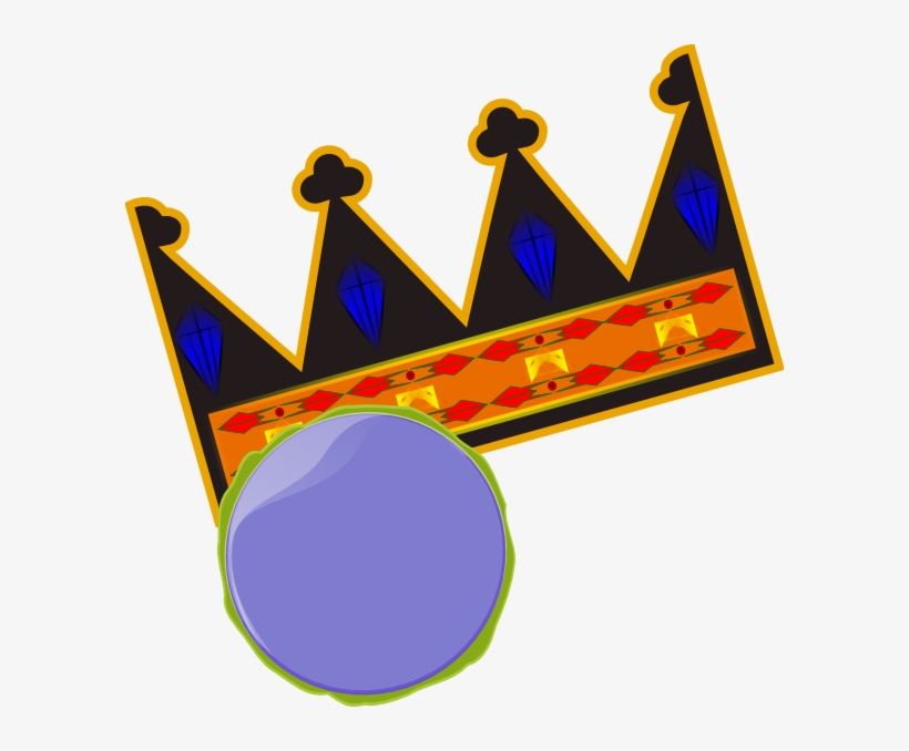Crown Svg Clip Arts 594 X 598 Px, transparent png download