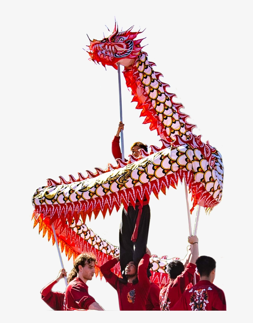 Ascending Dragon - Tradition, transparent png download