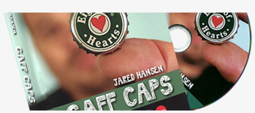 Gaff Caps By Jared Hansen & The Blue Crown - Emblem, transparent png download