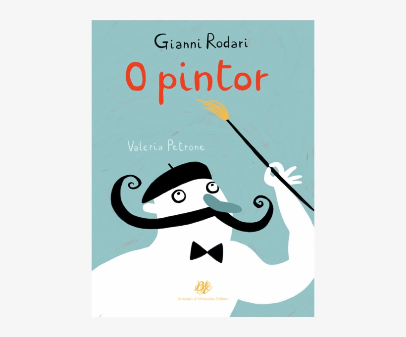 Edição Esgotada - Pittore Di Gianni Rodari, transparent png download