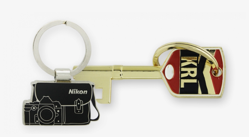 Metal Keychains - Handbag, transparent png download