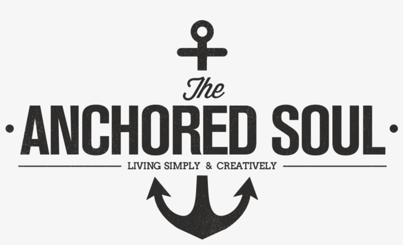 Szukaj W Google Anchor Logo, The Anchor, Sea Logo, - Anchored Soul, transparent png download
