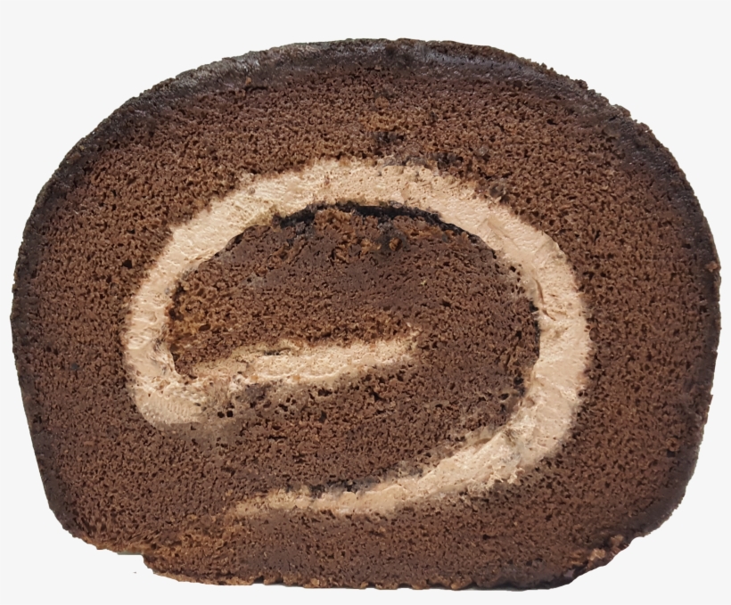 Oreo Swiss Roll - Bread History Swiss Roll, transparent png download
