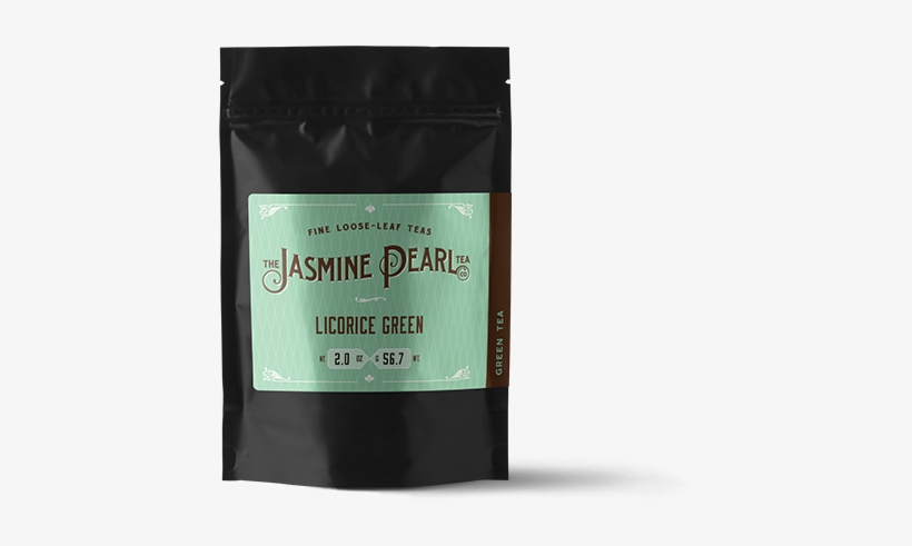 Licorice Green - Green Tea, transparent png download