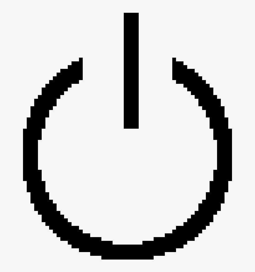 Off Button - Wave Check, transparent png download