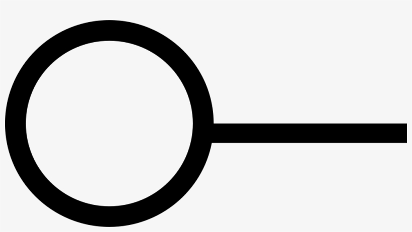 Button Off Comments - Circle, transparent png download