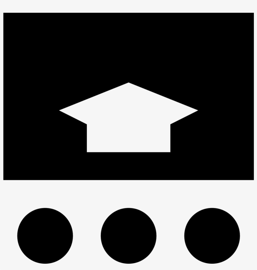 Online Group Studying Icon - Circle, transparent png download