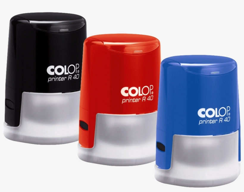 Rubber Stamp Png - Stamp Colop Png, transparent png download