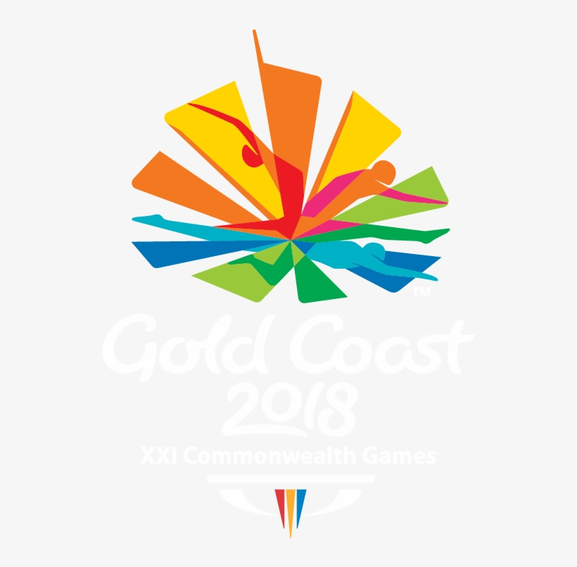 2018 Commonwealth Games Gold Coast Png - Commonwealth Games 2018 Png, transparent png download