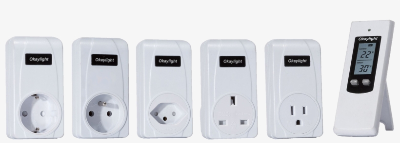 Digital Lcd Transmitter Stand On Table Control Temperature, transparent png download