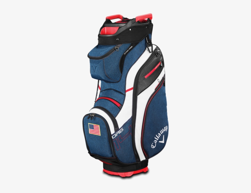Expand - Callaway Cart Bag 2019, transparent png download