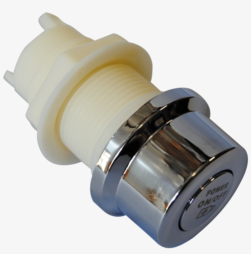 Whirlpool Air Jet On / Off Button Replacement For Steam - Bicycle Hub, transparent png download