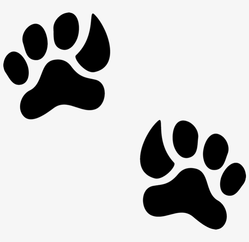 Giraffe Tracks Rubber Stamp - Giraffe Tracks, transparent png download