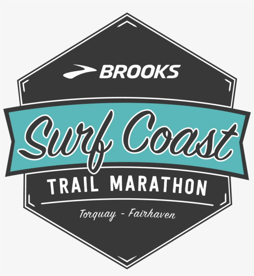 Brooks Surf Coast Trail Marathon, transparent png download