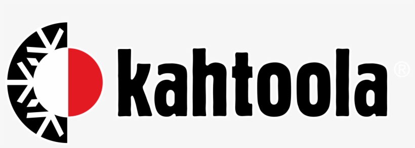 Kahtoola Logo For Black Or Dark Background - Kahtoola Logo, transparent png download
