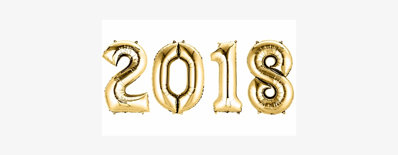 2018 Gold Png, transparent png download