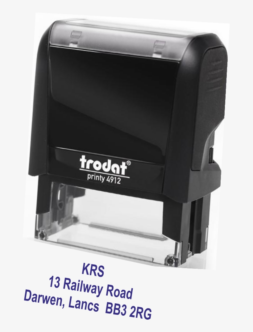 Trodat Printy, transparent png download