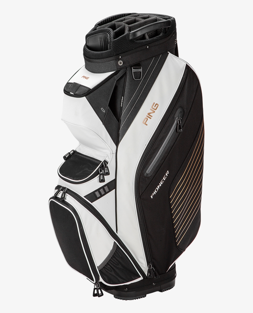 Ping Pioneer Cart Bag - Ping Pioneer Cart Bag 2018, transparent png download