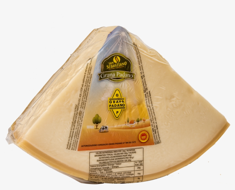1/8° Of The Wheel - Parmigiano-reggiano, transparent png download