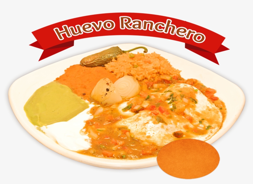 Huevo Ranchero - Gulai, transparent png download