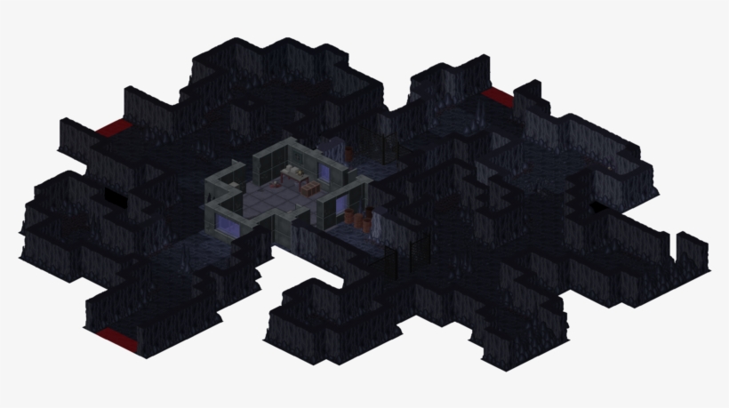 File - Crossroadcaves - Architecture, transparent png download