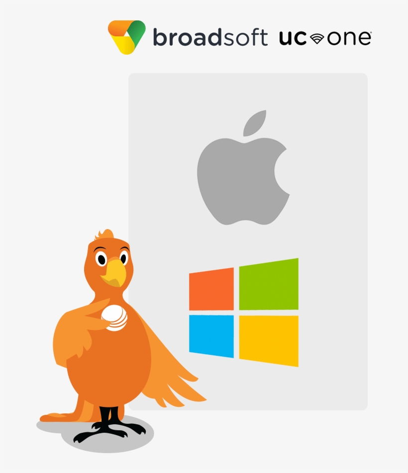 Get Started With Uc One - Cartoon, transparent png download