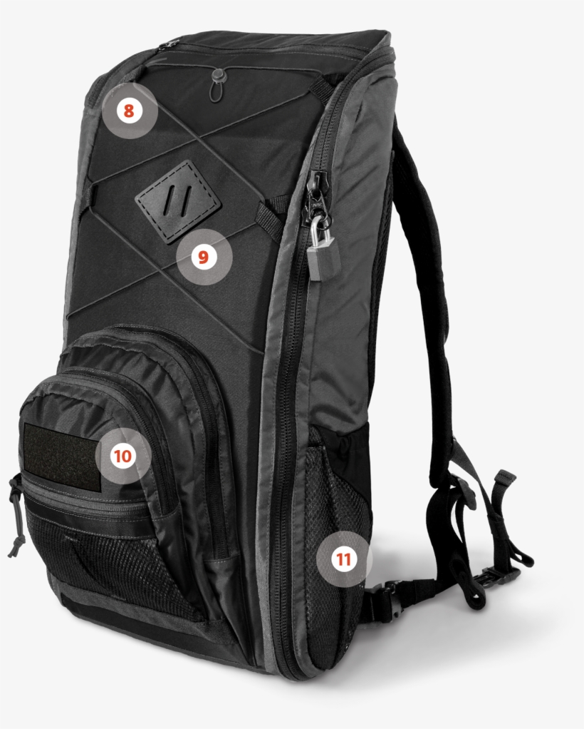 View Larger - Ruger Pc Carbine Takedown Bag, transparent png download