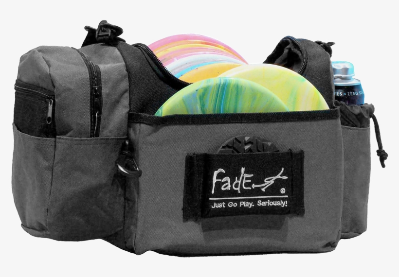 Fade Gear Crunch Bag - Messenger Bag, transparent png download