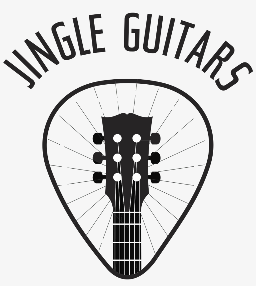 Jingle Guitars Jingle Guitars - Emblem, transparent png download