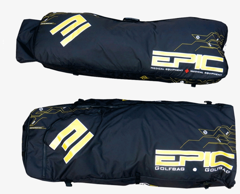Transporter Golf Bag V2 Top - Golf Bag, transparent png download