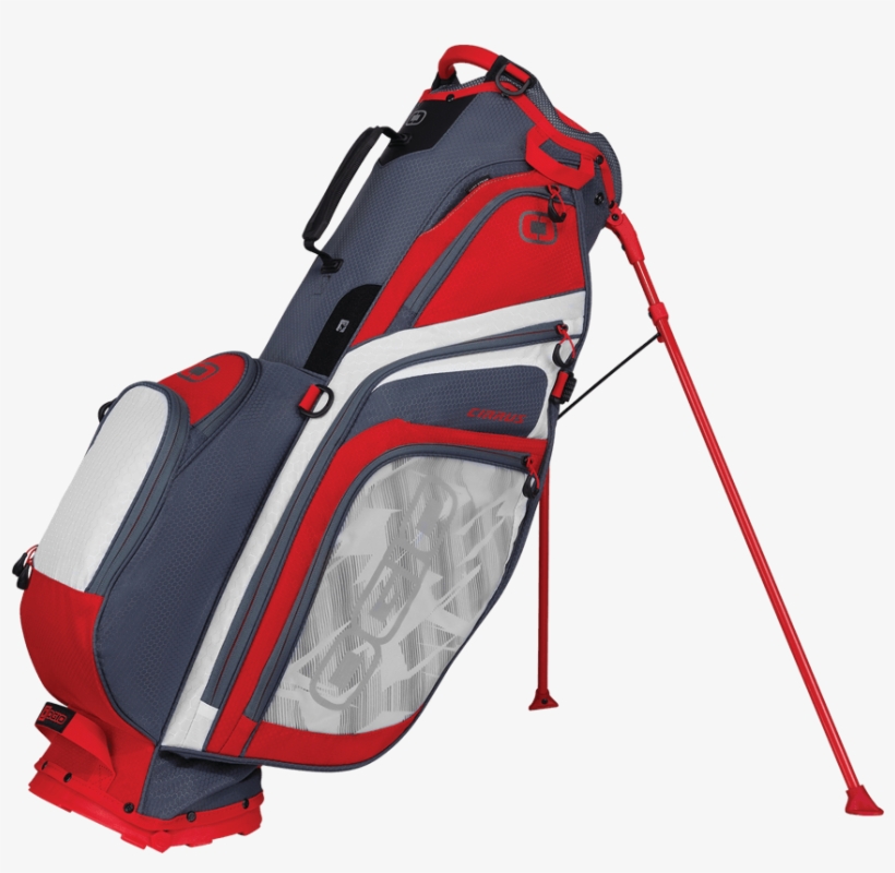 Ogio 2018 Cirrus Stand Bag, transparent png download