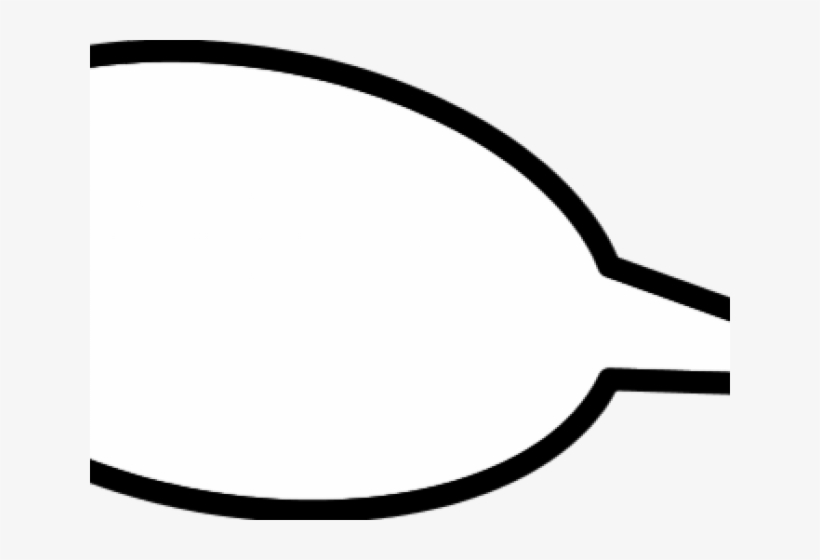 Comic Clipart Cloud - Circle, transparent png download