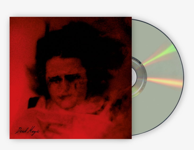 Dead Magic Cd - Anna Von Hausswolff Dead Magic, transparent png download
