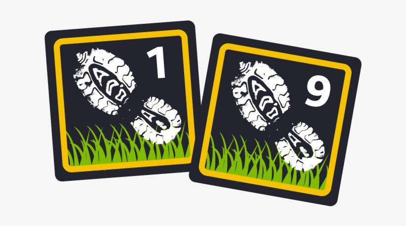 Trail Skills - Illustration, transparent png download