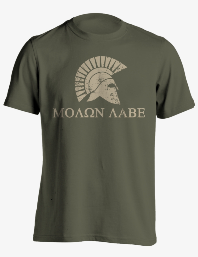 Molon Labe T-shirt - Chiefs Sugar Skull, transparent png download